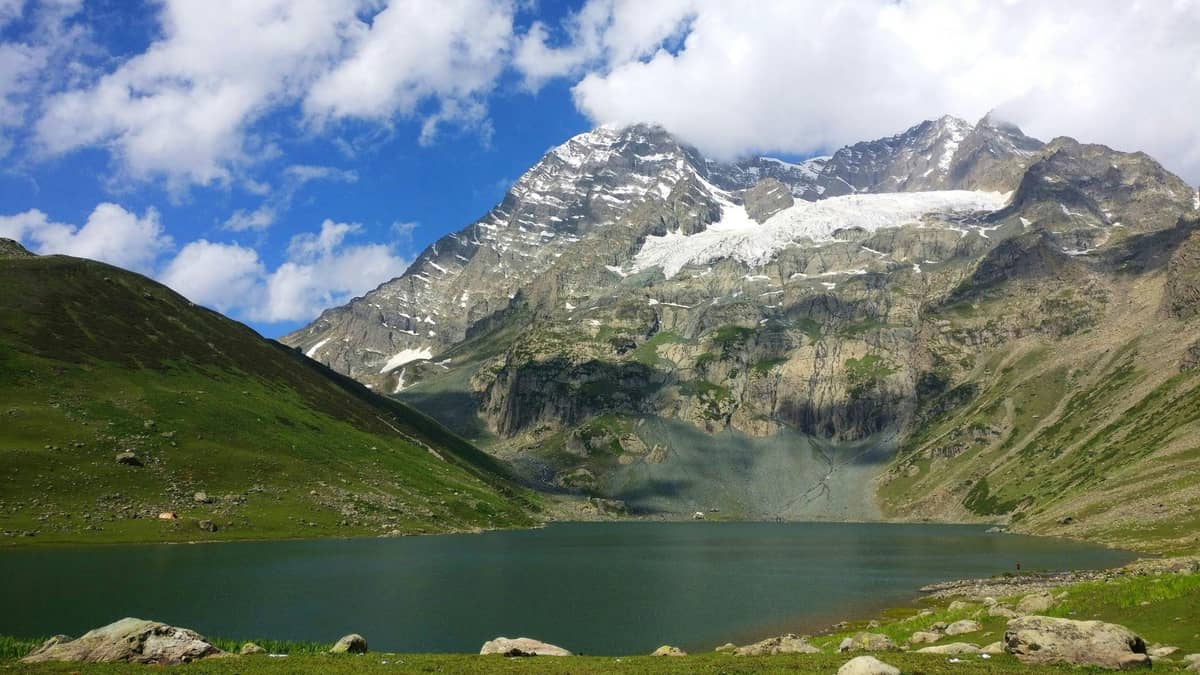 Vishansar Lake